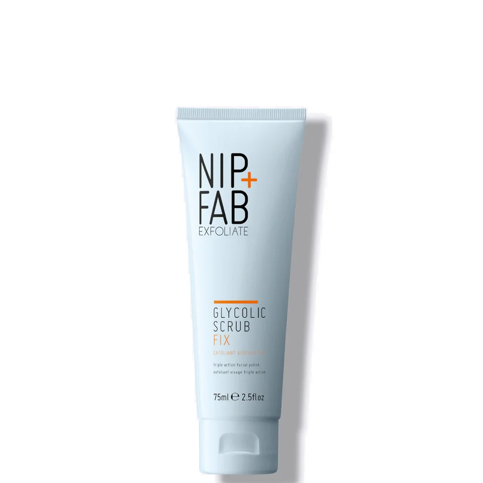 NIP+FAB Exfoliate Glycolic Scrub Fix 75ml Image 1