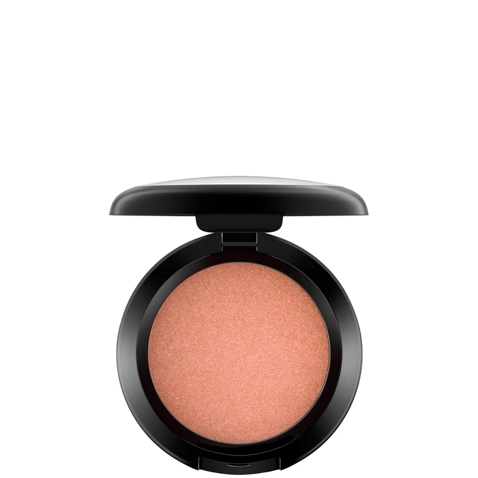MAC Sheertone Shimmer Blush (Various Shades) Image 1