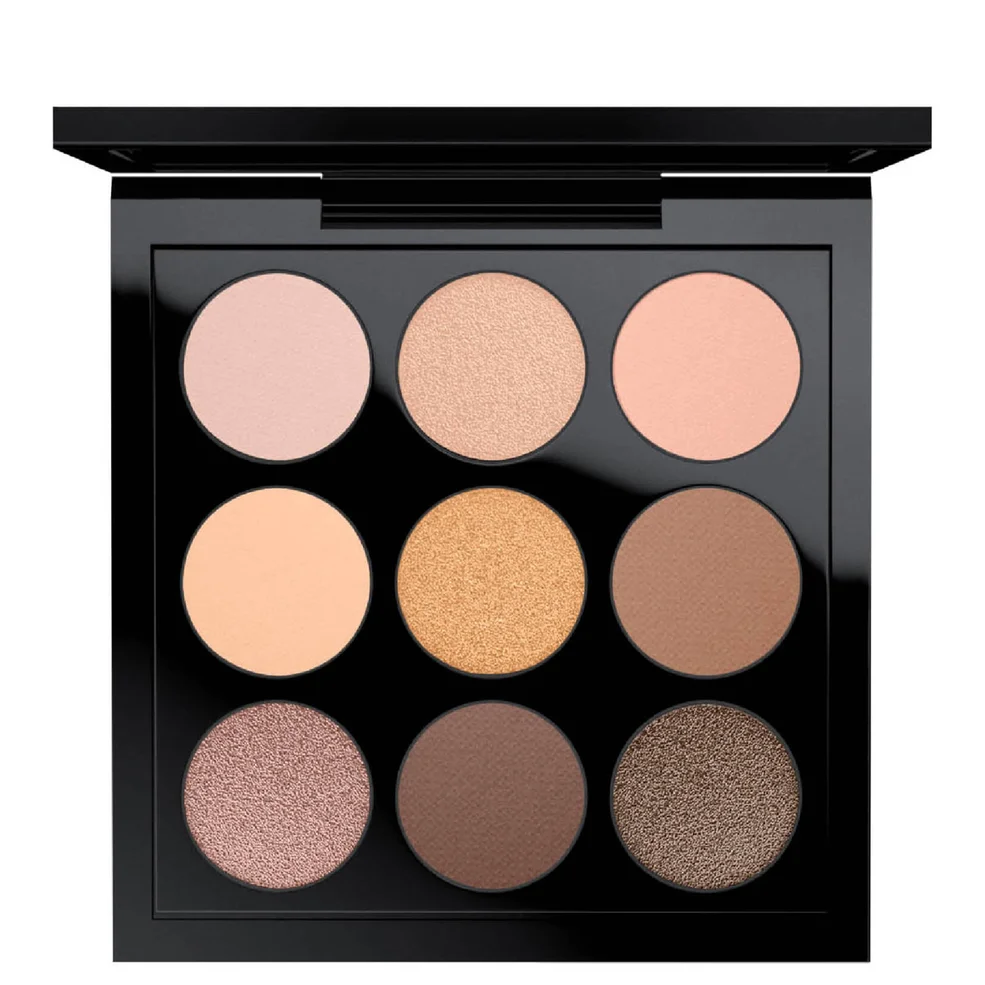 MAC Eye Shadow x 9 - Amber Image 1