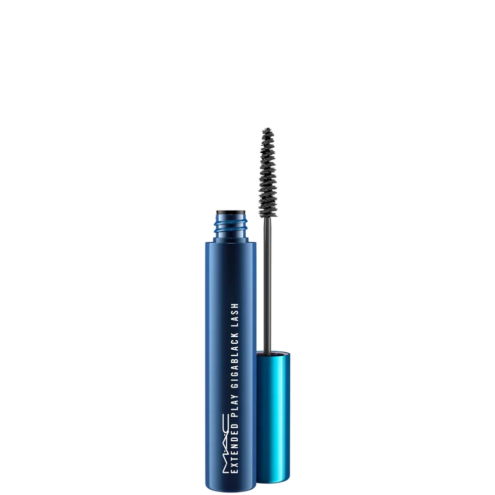 MAC Extended Play Lash Mascara - Gigablack Image 1