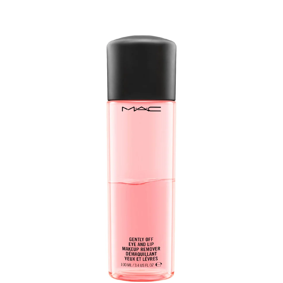 MAC Gently Off Eye and Lip Make-Up Remover Image 1