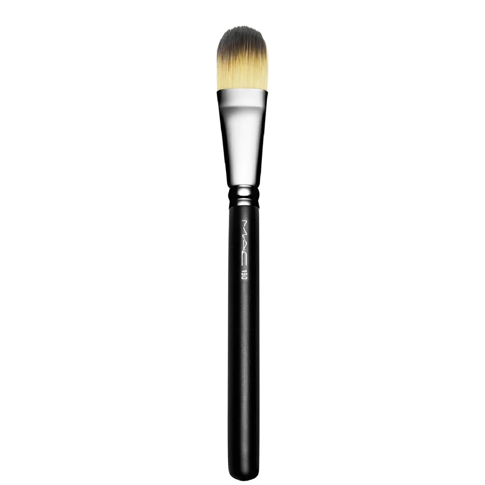 MAC 190 Foundation Brush Image 1