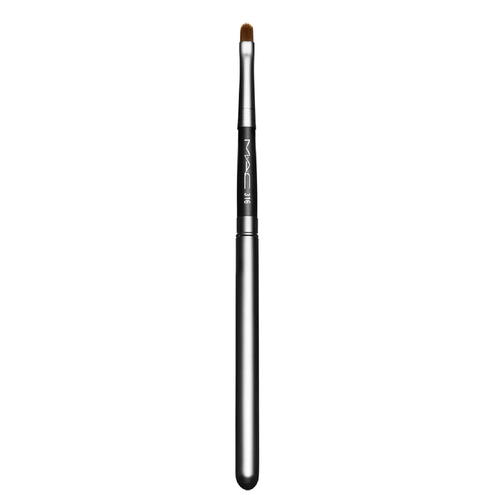 MAC 316 Covered Lip Brush Image 1