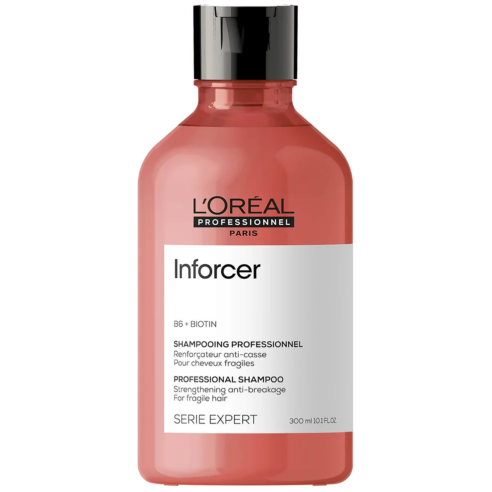 L'Oréal Professionnel Serie Expert Inforcer Shampoo 300ml Image 1