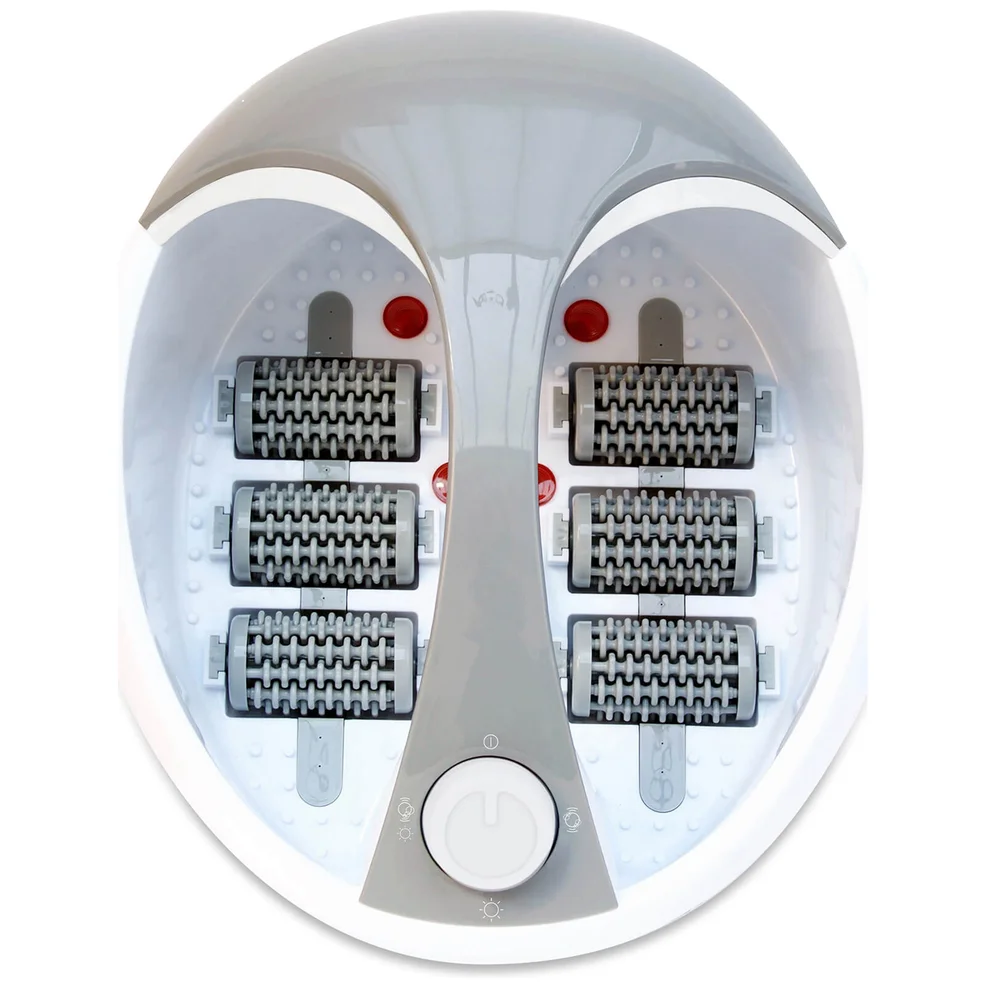 Rio Deluxe Foot Spa & Massager Image 1