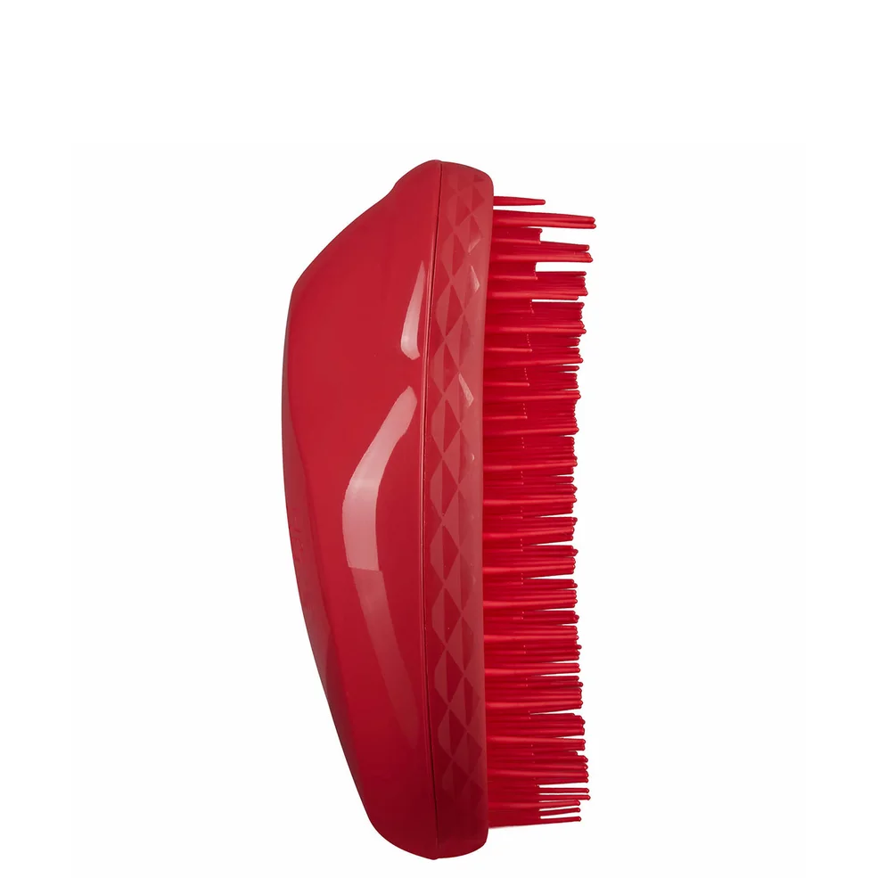 Tangle Teezer The Original Thick and Curly Brush - Salsa Red Image 1