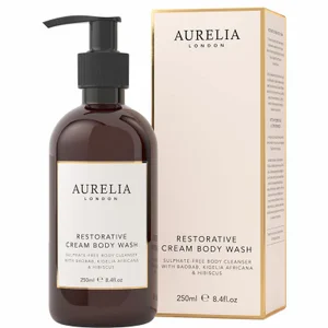 Aurelia London Restorative Cream Body Cleanser 250ml - undefined undefined