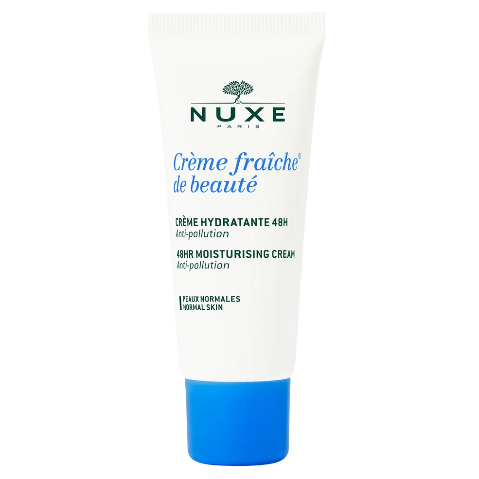 NUXE Crème Fraîche de Beauté Moisturiser for Normal Skin 30ml Image 1