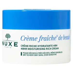 NUXE Crème Fraîche de Beauté Moisturiser for Dry Skin 50ml - Size 50ml