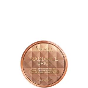 Rimmel Radiance Shimmer Brick 12g - 02 - undefined undefined