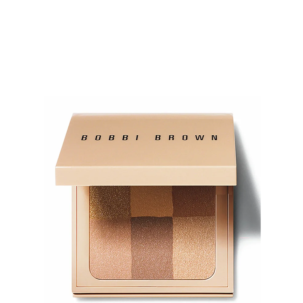 Bobbi Brown Nude Finish Illuminating Powder - Buff Image 1