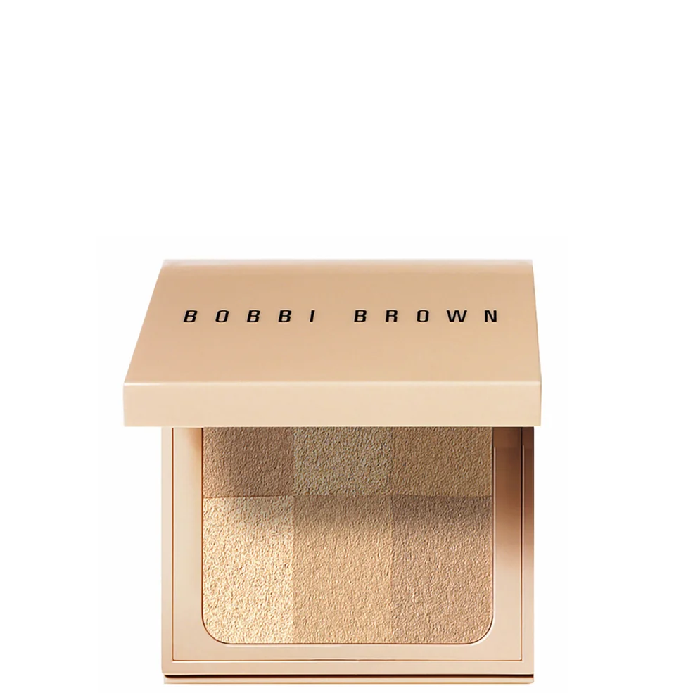 Bobbi Brown Nude Finish Illuminating Powder - Nude Image 1