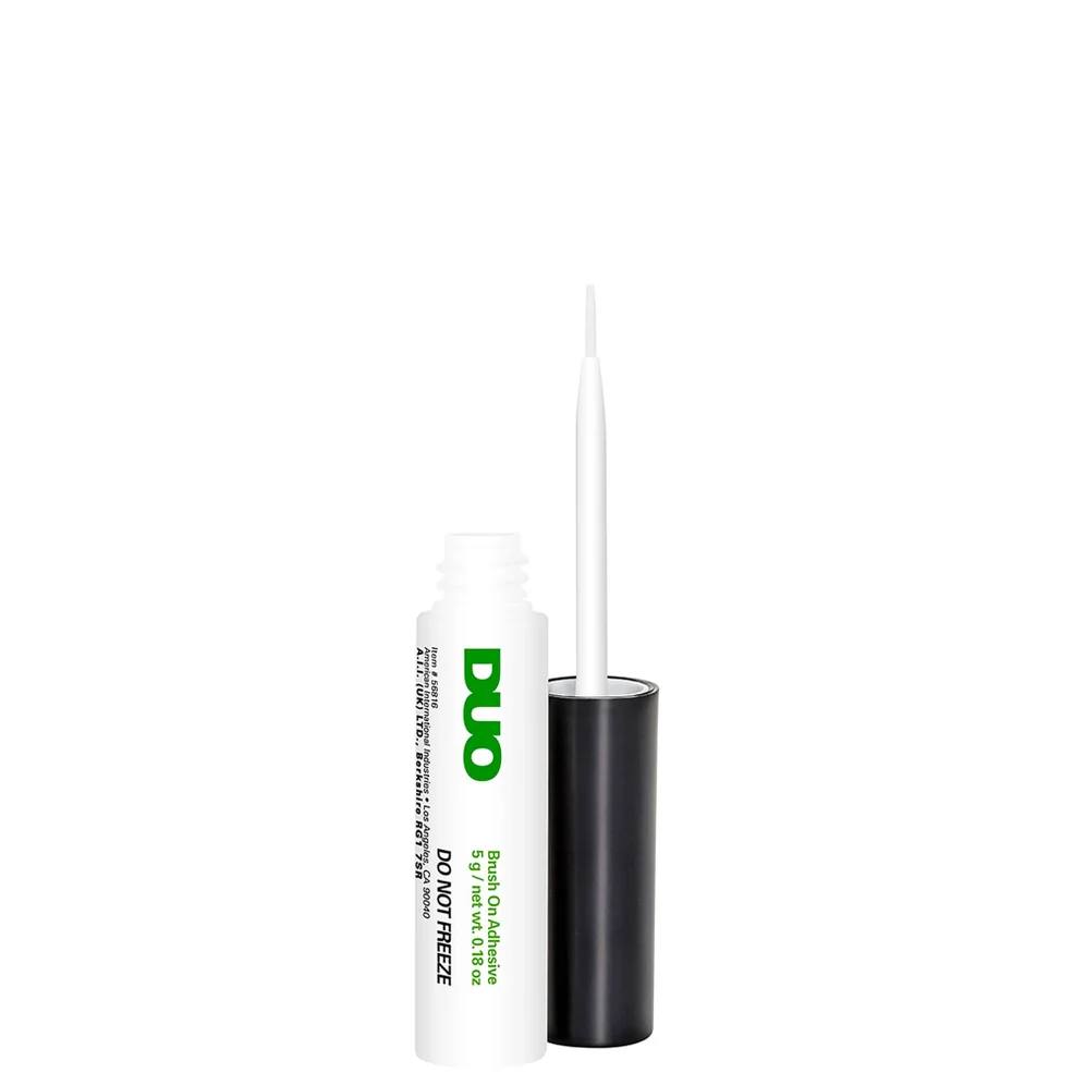 MAC Duo Non-Latex Lash Adhesive - White/Clear Image 1