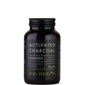 KIKI Health Activated Charcoal Powder 70g - undefined undefined