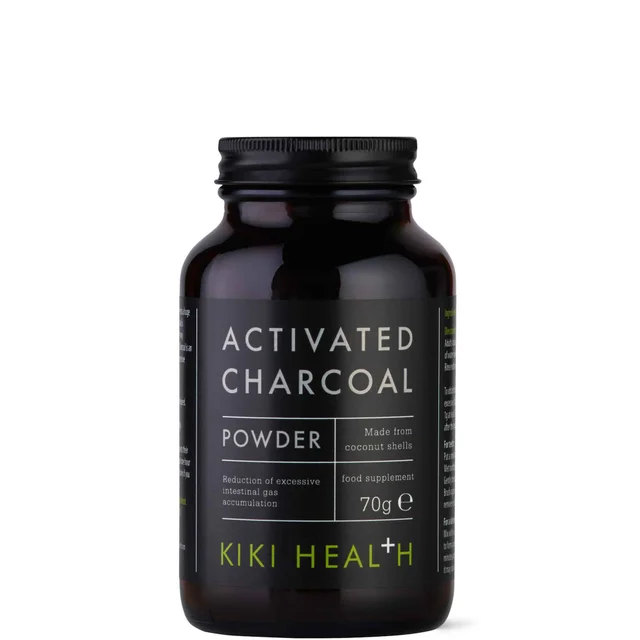 KIKI Health Activated Charcoal Powder 70g