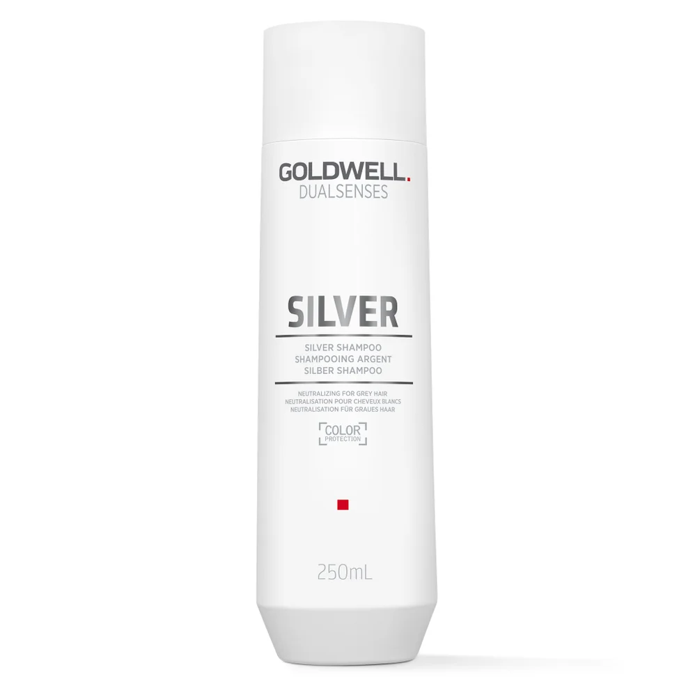 Goldwell Dualsenses Silver Shampoo 250ml Image 1