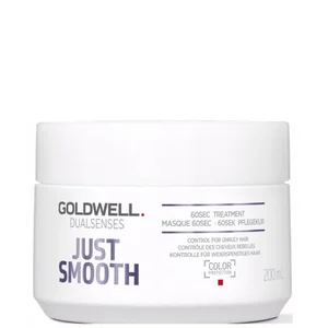Goldwell Dualsenses Just Smooth 60Sec Treatment 200ml - undefined undefined