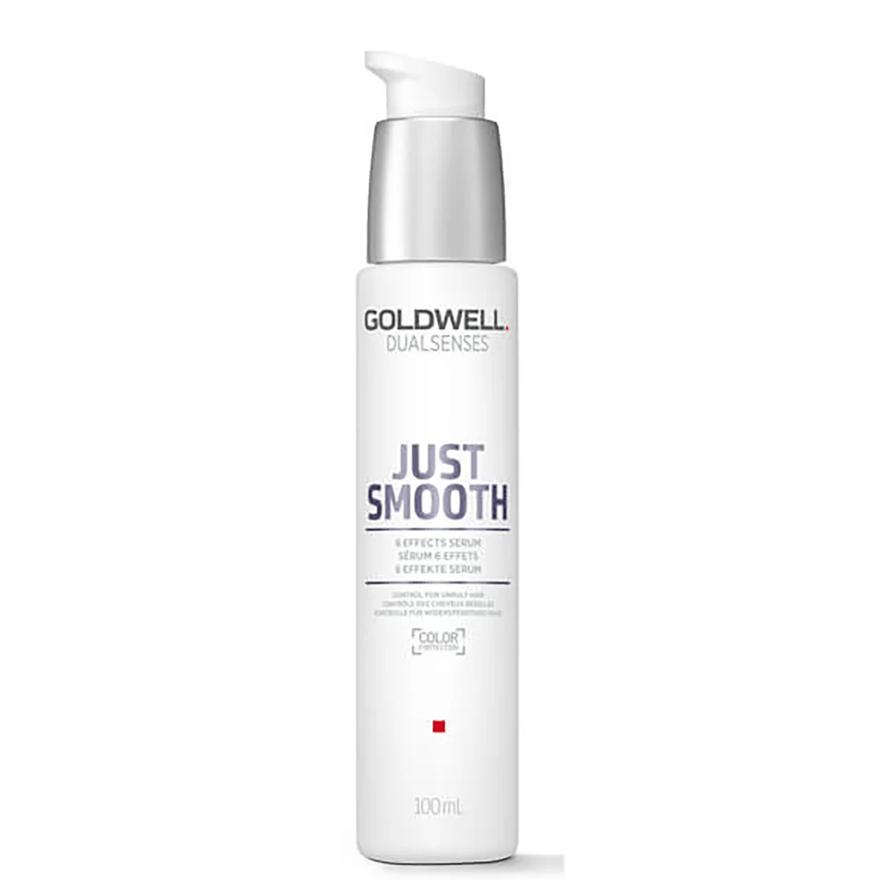 Goldwell Dualsenses Just Smooth 6 Effects Serum 100ml Image 1