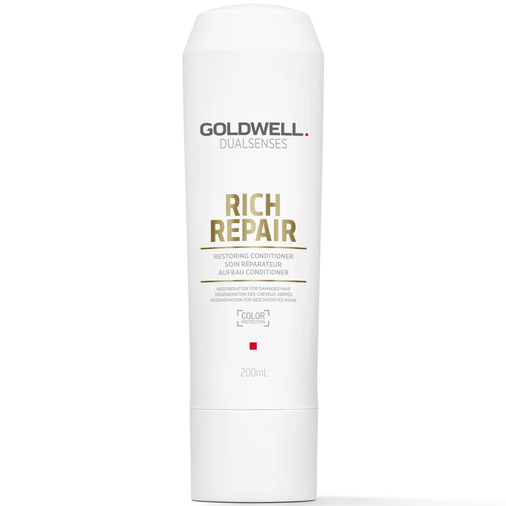 Goldwell Dualsenses Rich Repair Restoring Conditioner 200ml Image 1