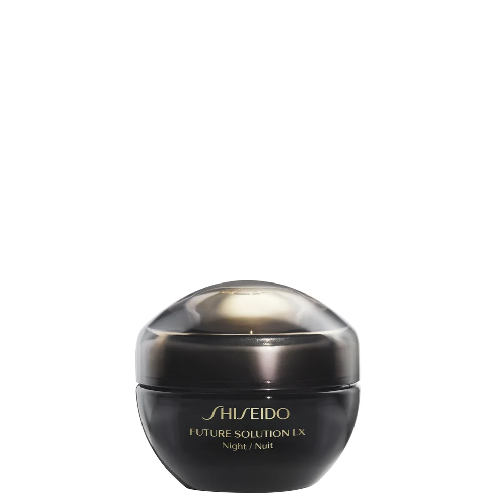 Shiseido Future Solution LX Total Regenerating Night Cream 50ml Image 1