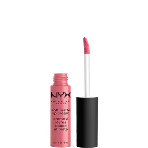 NYX Professional Makeup Soft Matte Lip Cream (Various Shades) - Shade Milan
