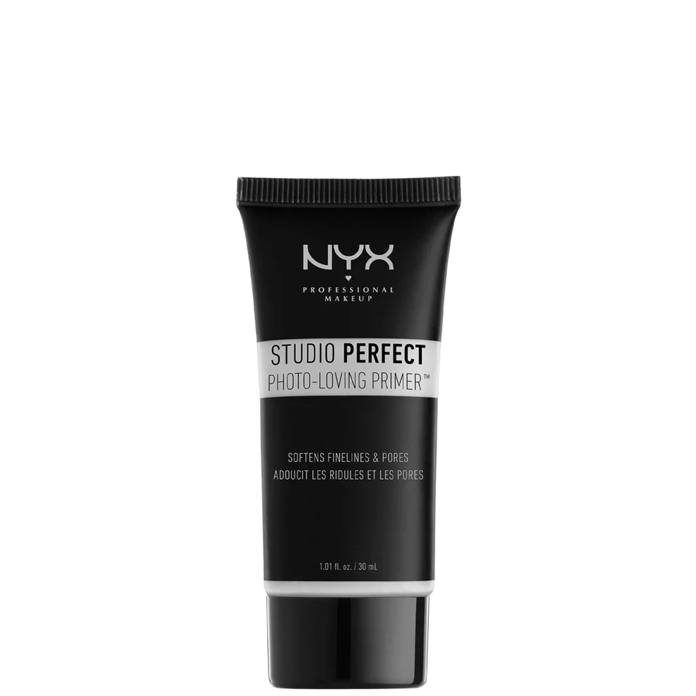 NYX Professional Makeup Studio Perfect Primer - Clear Image 1