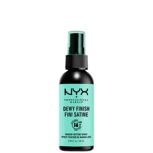 NYX Professional Makeup Setting Spray - Dewy Finish/Long Lasting - undefined undefined