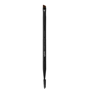 NYX Professional Makeup Pro Dual Brow Brush - undefined undefined