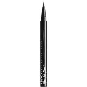 NYX Professional Makeup Epic Ink Liner - Black - Colour Black