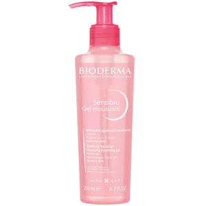 Bioderma Sensibio Foaming Gel 200ml - Size 200ml/6.67 fl.oz.