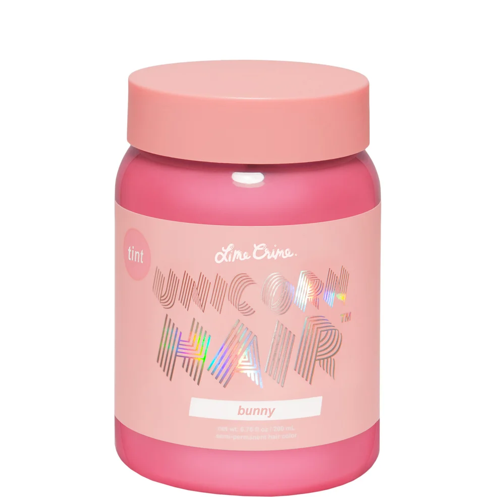 Lime Crime Unicorn Hair Tint 200ml (Various Shades) Image 1