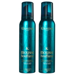 Kérastase Styling Mousse Bouffant 150ml Duo - undefined undefined