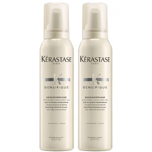 Kérastase Densifique Mousse Densimorphose 150ml Duo - undefined undefined