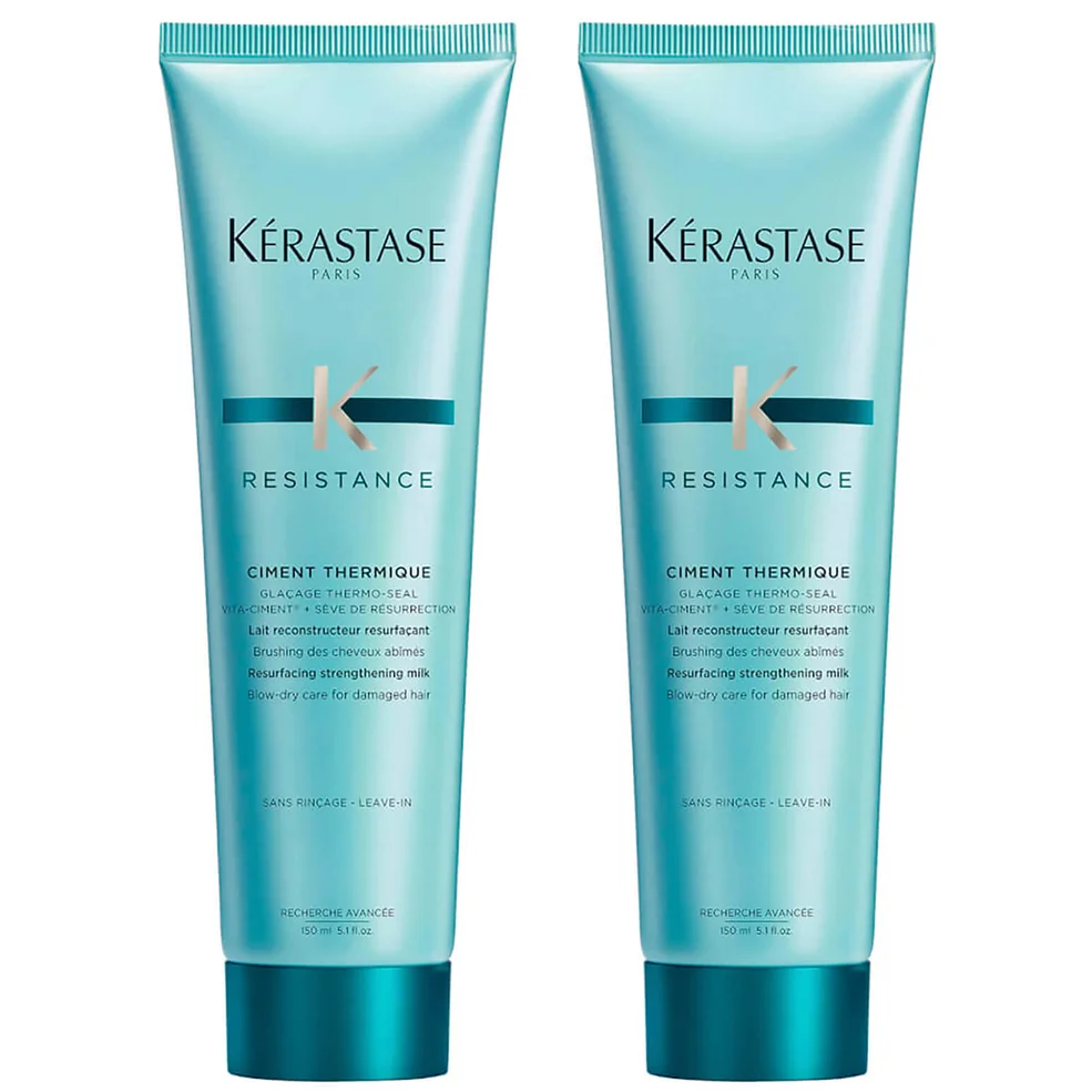 Kérastase Resistance Ciment Thermique 150ml Duo Image 1
