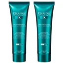 Kérastase Resistance Therapiste Bain 250ml Duo