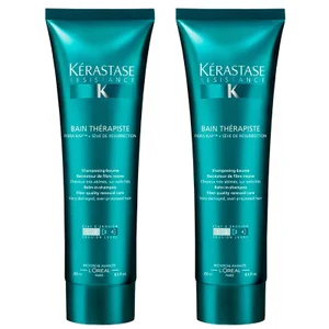 Kérastase Resistance Therapiste Bain 250ml Duo - undefined undefined