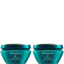 Kérastase Resistance Therapiste Masque 200ml Duo