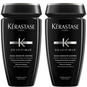 Kérastase Densifique Bain Homme (250ml) Duo - undefined undefined