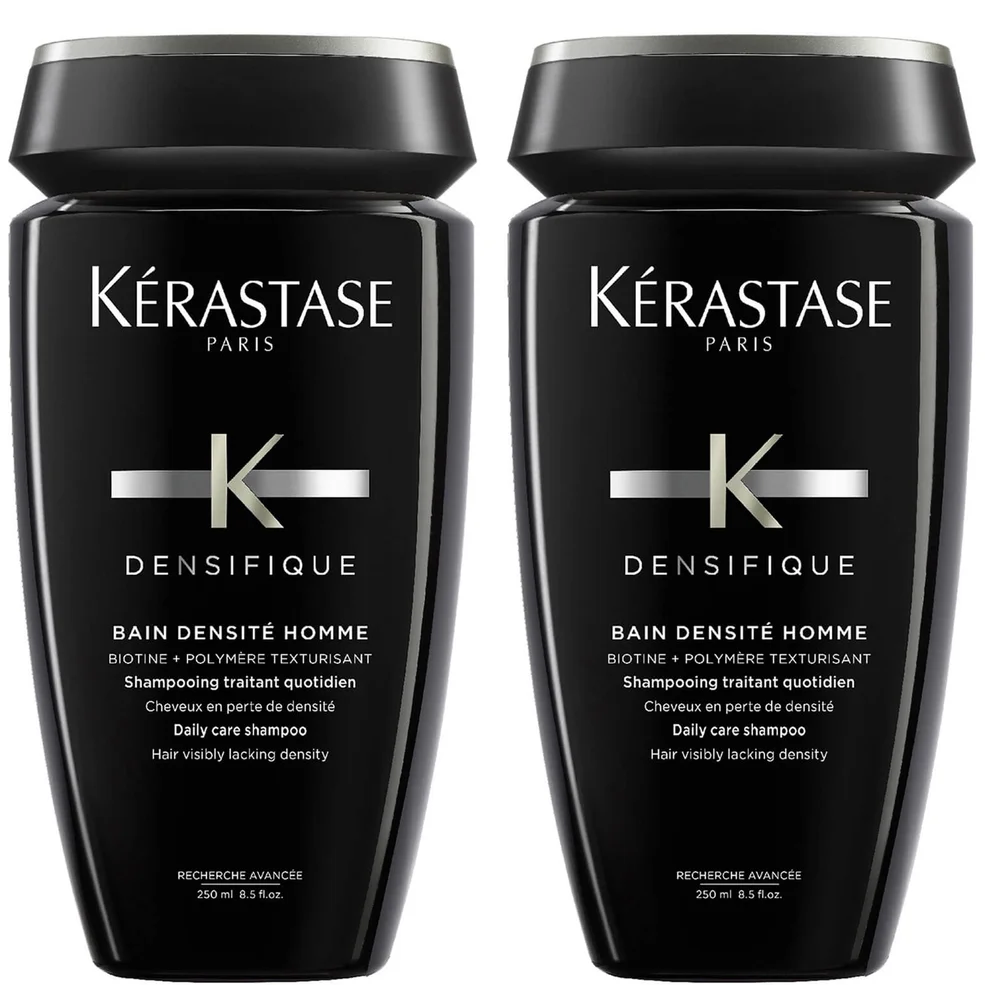 Kérastase Densifique Bain Homme (250ml) Duo Image 1
