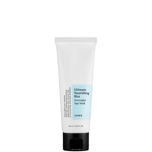 COSRX Ultimate Nourishing Rice Overnight Spa Mask 60ml - undefined undefined