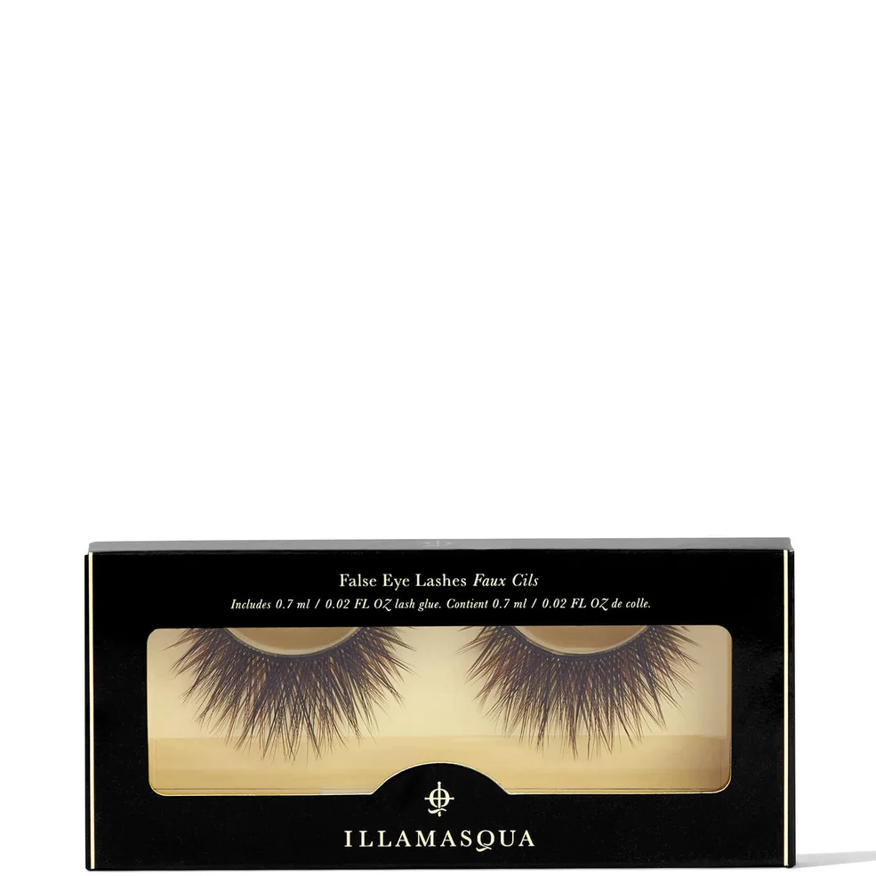 Illamasqua False Eye Lashes - Visage Image 1