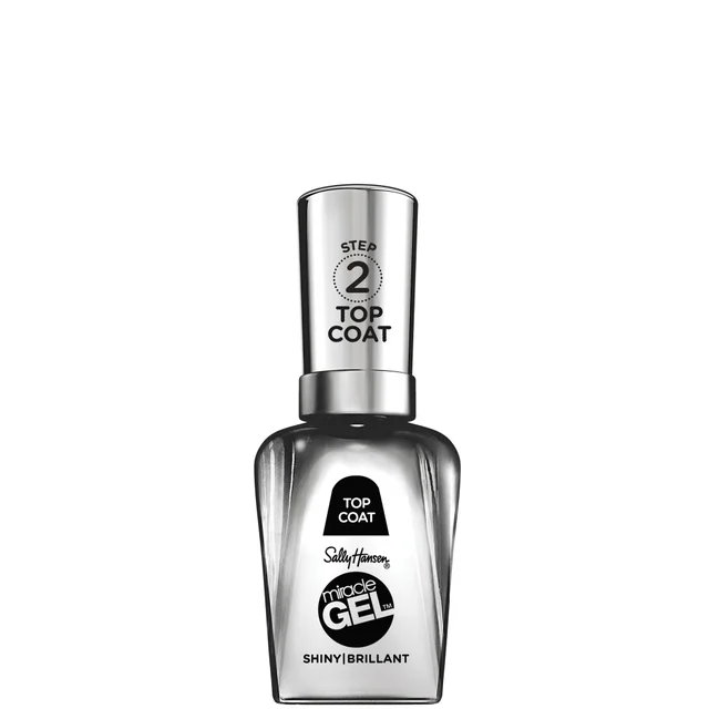 Sally Hansen Miracle Gel 2.0 Top Coat 14.7ml