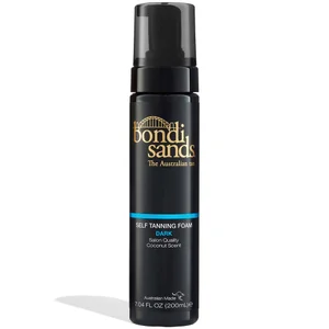 Bondi Sands Self Tanning Foam 200ml - Dark - Option Dark