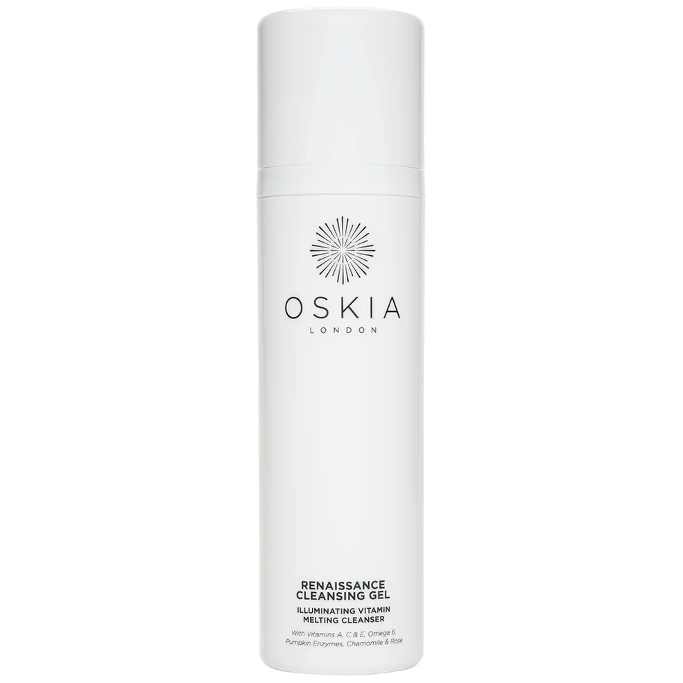 OSKIA Renaissance Cleansing Gel (200ml) Image 1