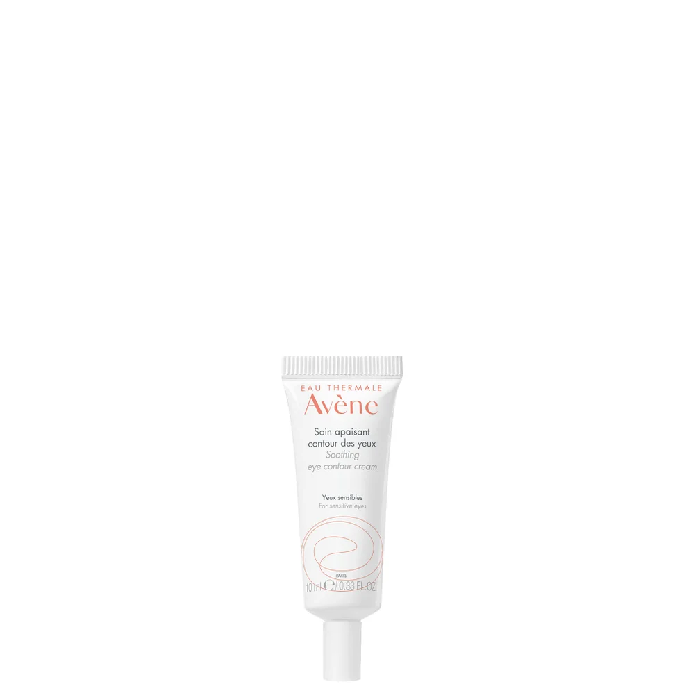 Avène Soothing Eye Contour Cream for Very Sensitive Skin 10ml Image 1