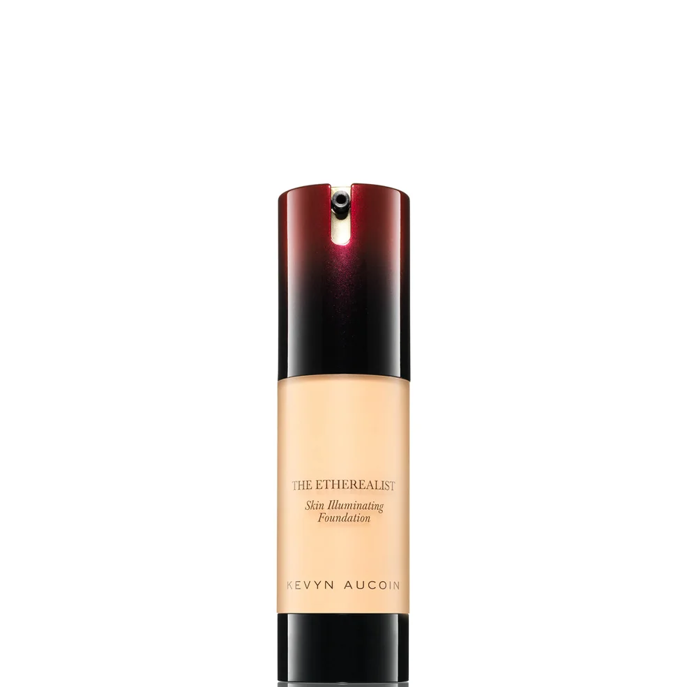 Kevyn Aucoin The Etherealist Skin Illuminating Foundation (Various Shades) Image 1