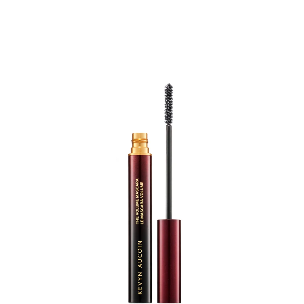 Kevyn Aucoin The Volume Mascara Rich Pitch Black Image 1