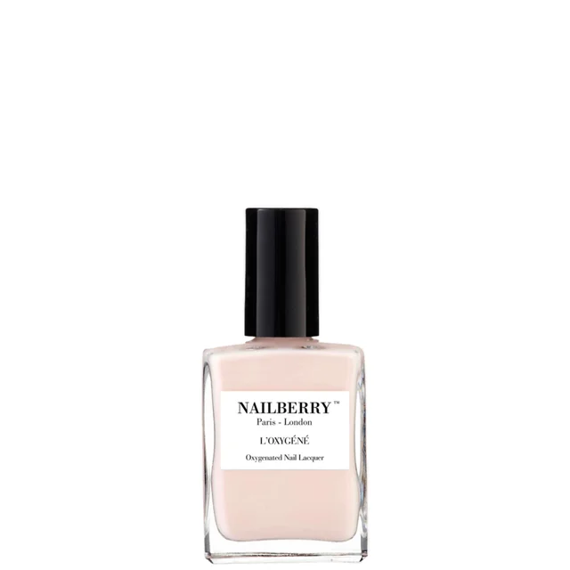 Nailberry L'Oxygene Nail Lacquer Almond