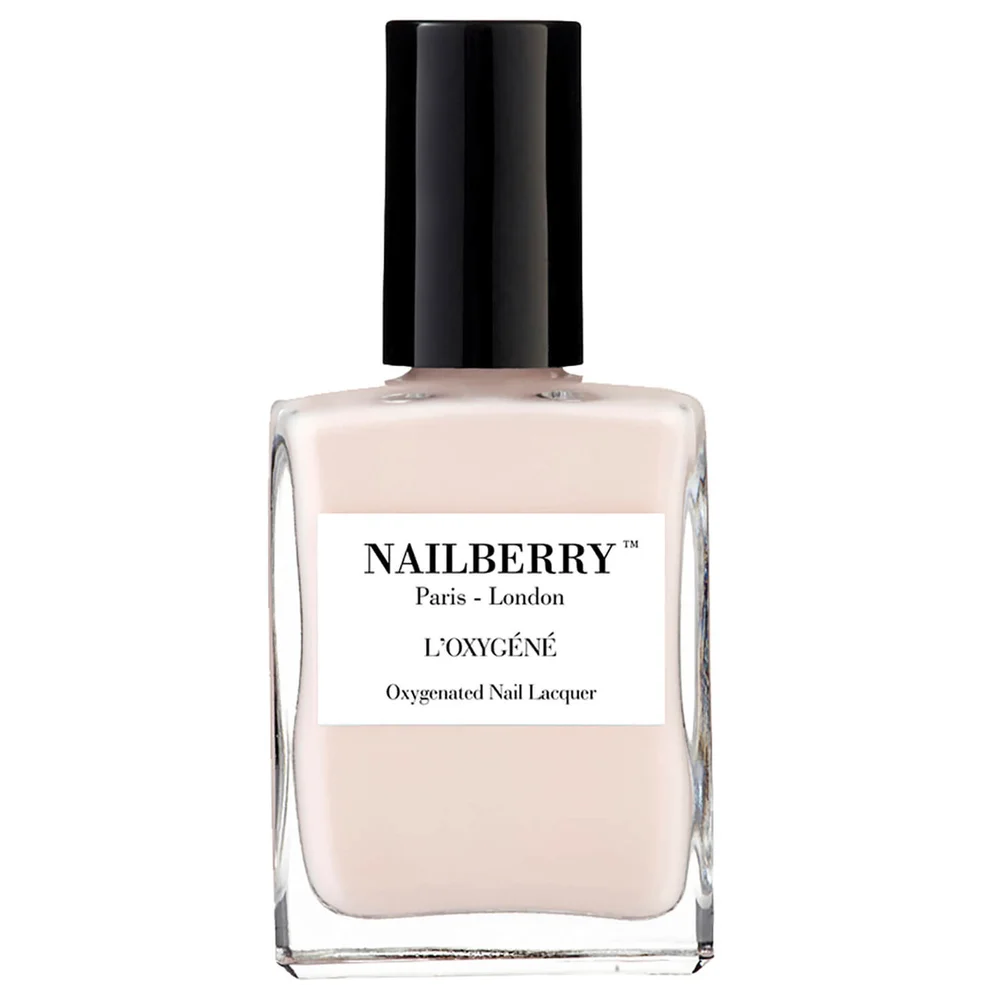 Nailberry L'Oxygene Nail Lacquer Almond Image 1