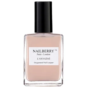 Nailberry L'Oxygene Nail Lacquer Au Naturel - Colour Au Naturel